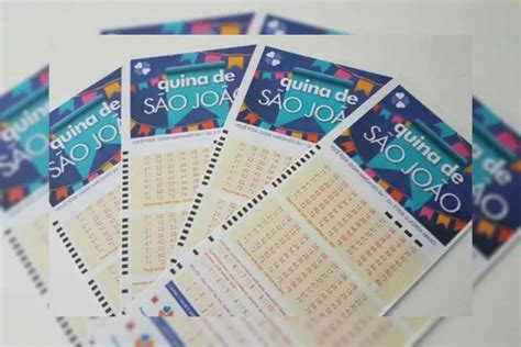 Todos os resultados da Quina .